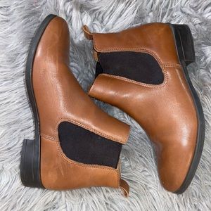 Brown Aldo boots